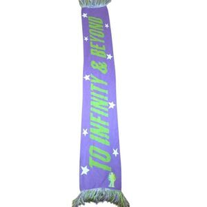 Disney Pixar Toy Story Buzz Light-year Winter Scarf